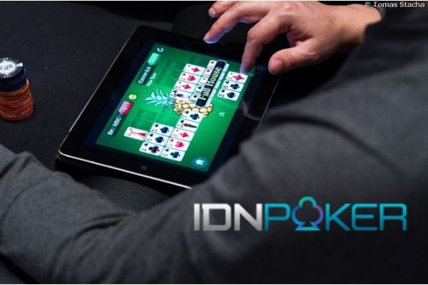 Daftar Agen Poker Terpercaya